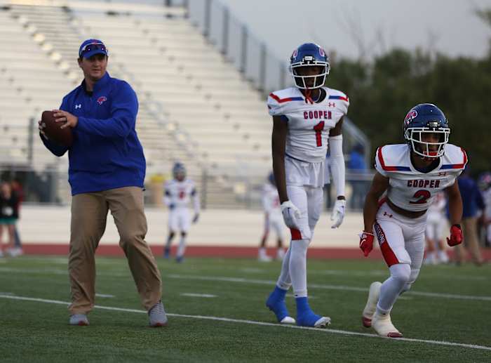 abilene wylie cooper texas football mclean 20222